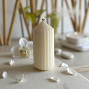 Colección Caramelo: Velas Aromáticas para un Hogar Acogedor - Vista 4