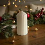Colección Caramelo: Velas Aromáticas para un Hogar Acogedor