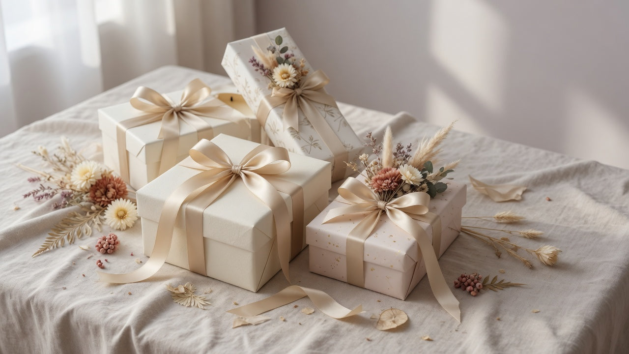 Sets y detalles