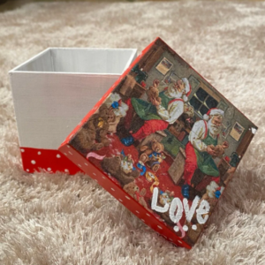 Dulceros Navideños Decorativos: Funcionalidad y Estilo Festivo