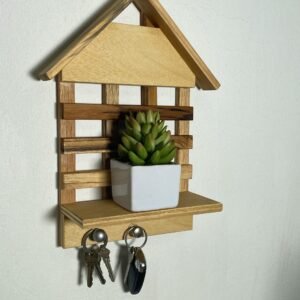 Porta Llave Multiuso "9x": Organización con Estilo para Tu Hogar