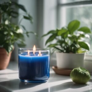 Vela Luz Relajante 'Rey de la Luz': Aromas Naturales para una Experiencia de Serenidad