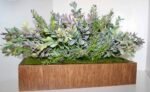 Arreglo floral "Jardín de Lavanda" - Un toque de elegancia y frescura para tu hogar