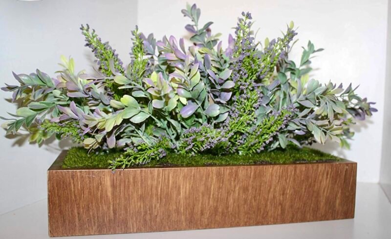 Armonizatuhogar.com - Arreglo Floral &Quot;Jardín De Lavanda&Quot; - Un Toque De Elegancia Y Frescura Para Tu Hogar - Armoniza Tu Hogar