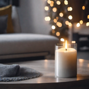 Vela Relax Completo: Armonía y Relajación en Cada Encendido
