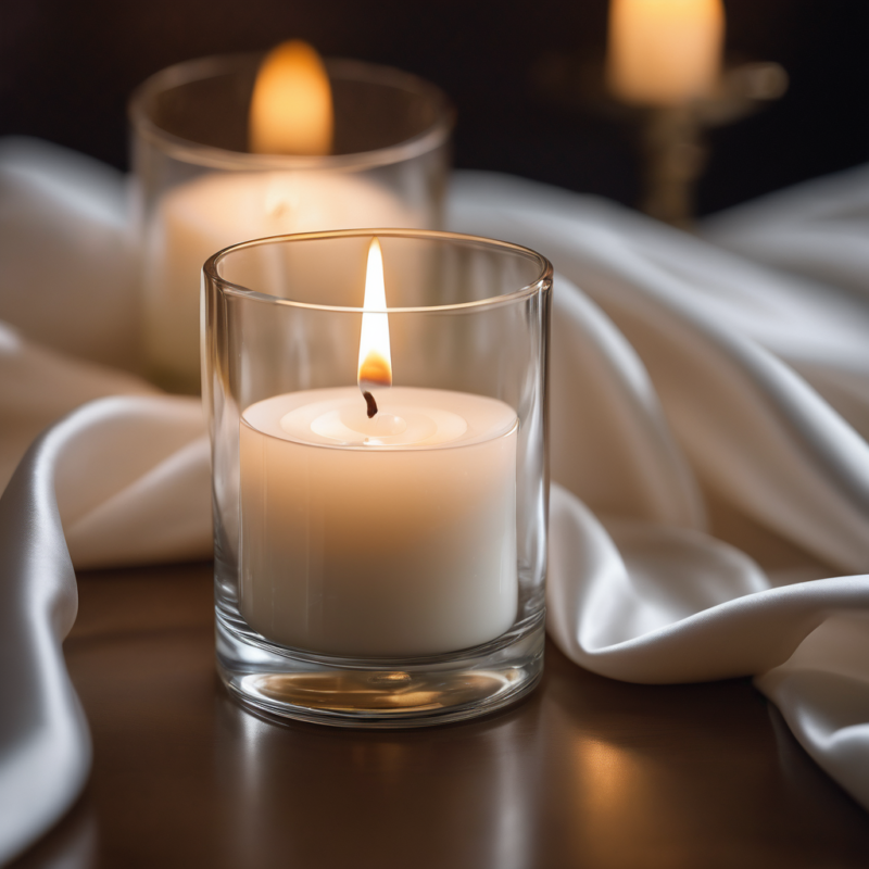 Armonizatuhogar.com - Vela Aura Divina: Lujo Y Serenidad Para Transformar Tu Hogar - Armoniza Tu Hogar