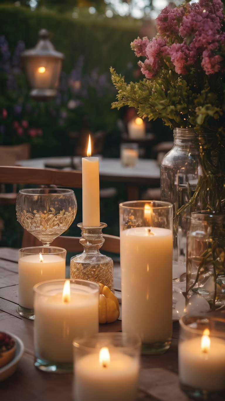 Armonizatuhogar.com - La Ciencia Detrás De Los Aromas De Las Velas - Armoniza Tu Hogar