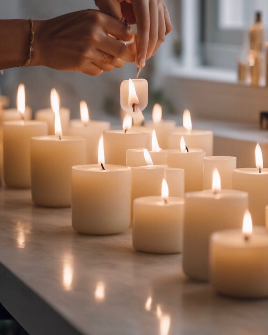 Armonizatuhogar.com - La Ciencia Detrás De Los Aromas De Las Velas - Armoniza Tu Hogar