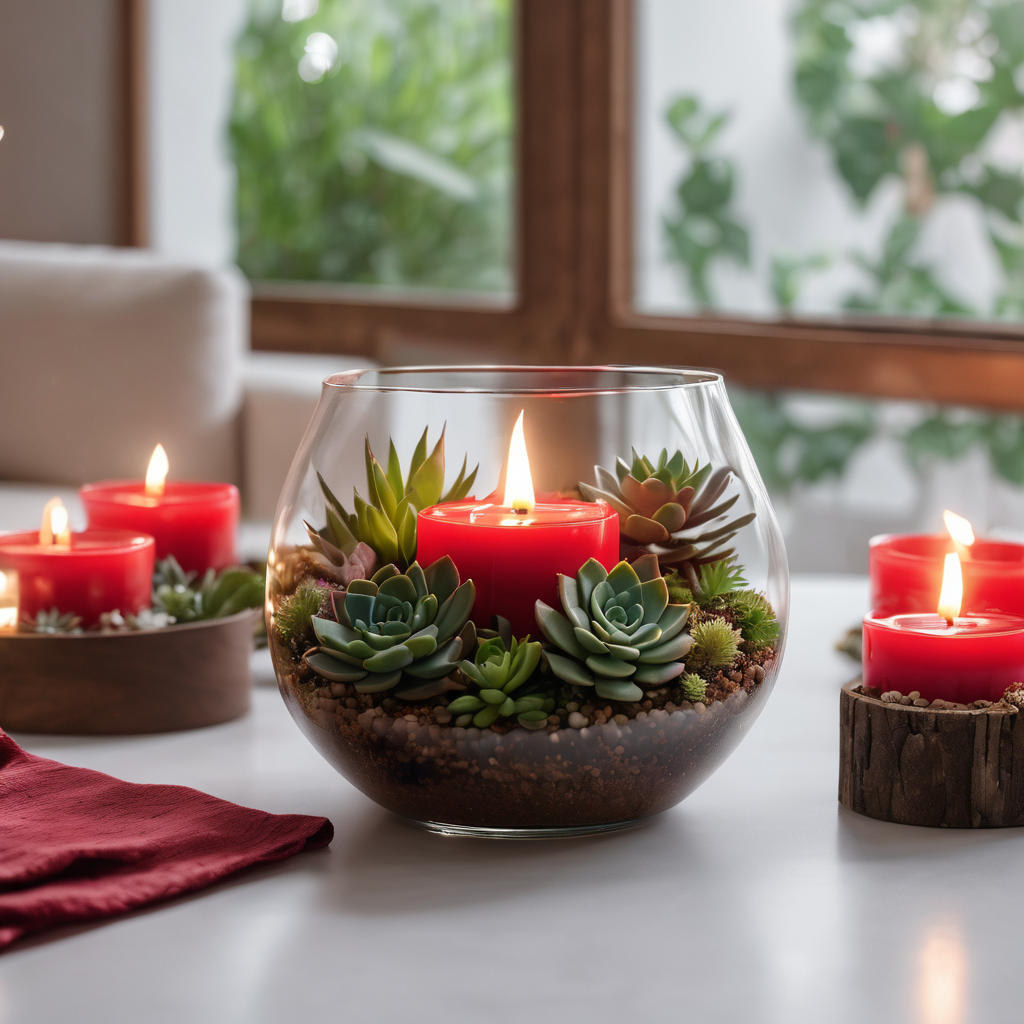 Armonizatuhogar.com - Velas Personalizadas: Un Toque Único Para Tu Hogar - Armoniza Tu Hogar