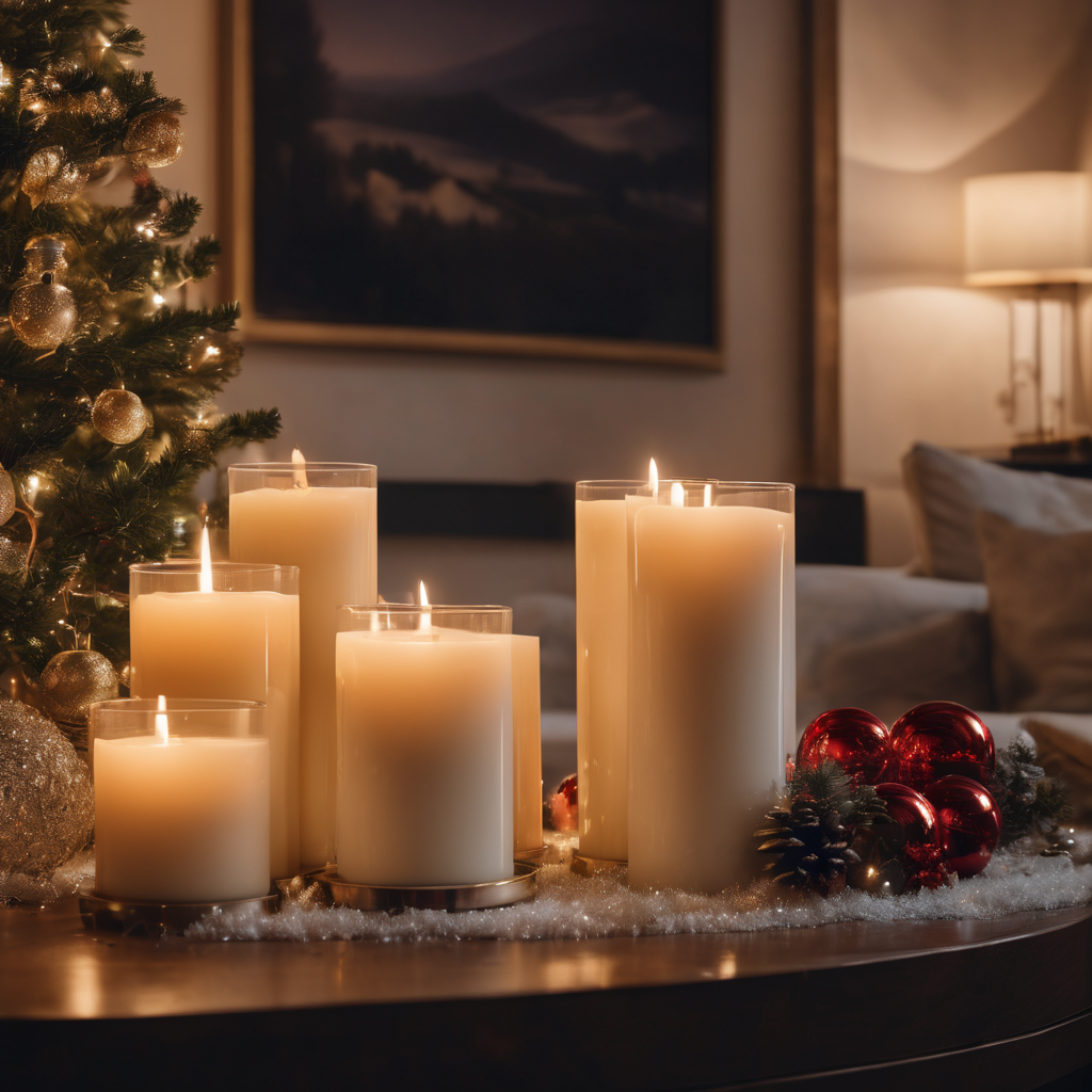 Armonizatuhogar.com - Velas Personalizadas: Un Toque Único Para Tu Hogar - Armoniza Tu Hogar