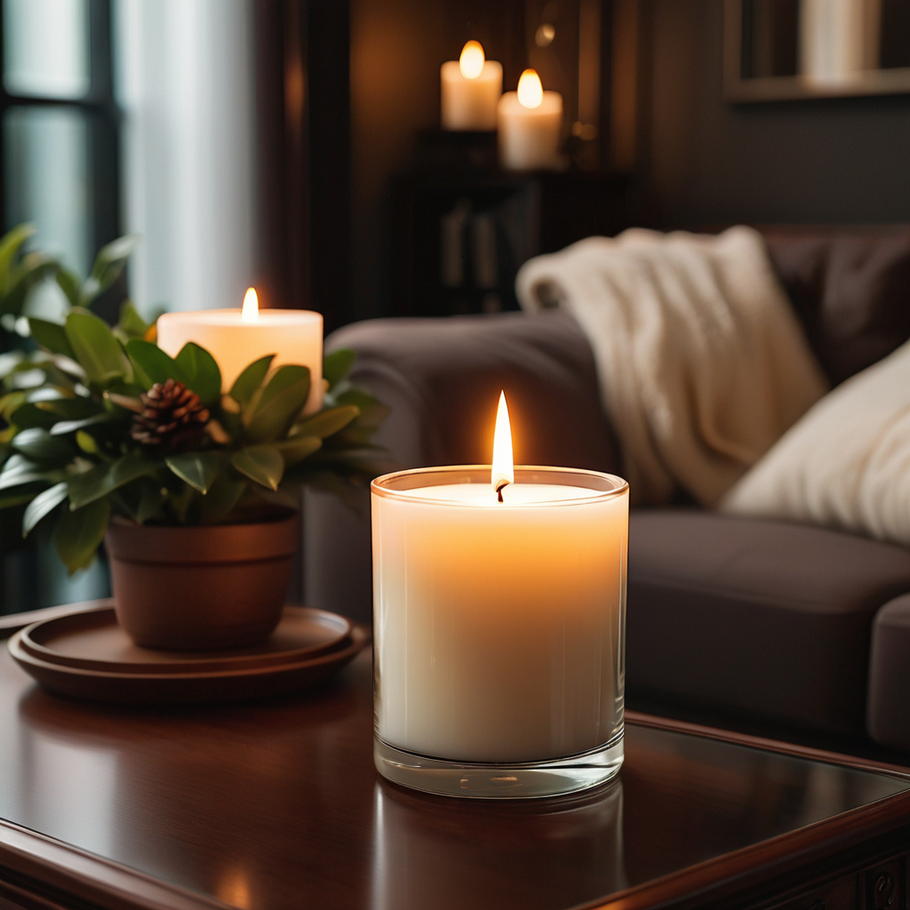 Armonizatuhogar.com - Cómo Las Velas Pueden Mejorar Tu Bienestar - Armoniza Tu Hogar