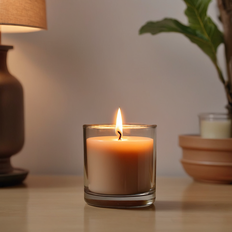 Armonizatuhogar.com - Vela Relajante Aromática: Para Crear Tu Oasis De Bienestar - Armoniza Tu Hogar