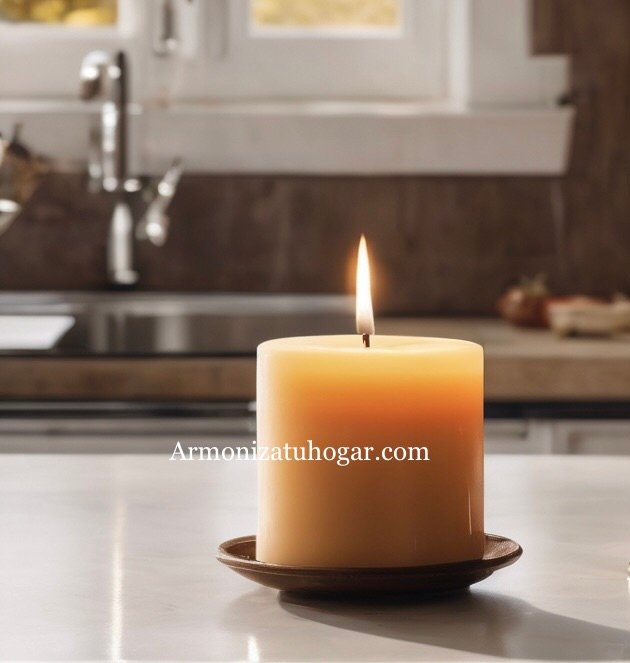 Armonizatuhogar.com - Velas De Cera De Abeja: Beneficios Y Usos - Armoniza Tu Hogar