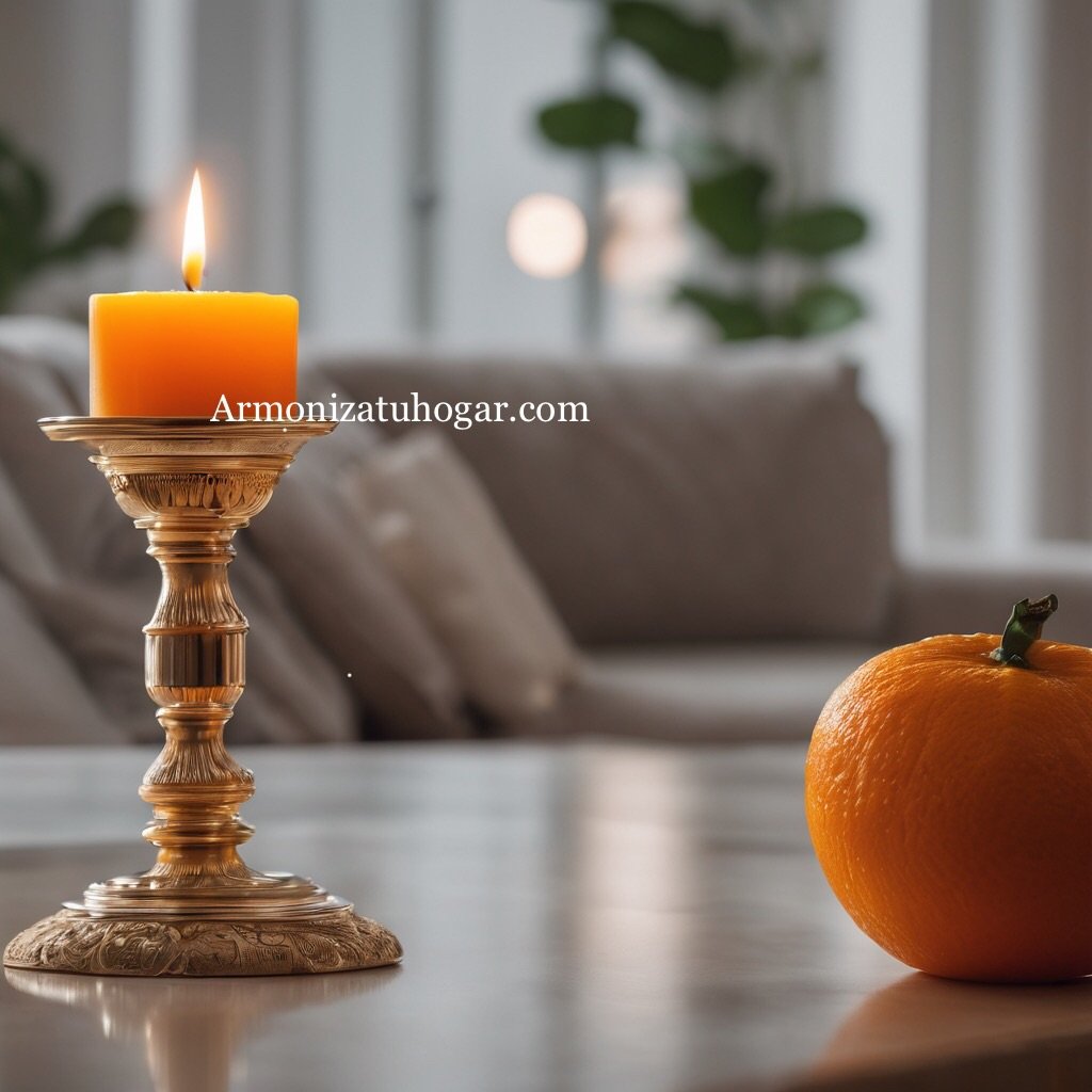 Armonizatuhogar.com - Velas De Aromas Cítricos: Energía Y Vitalidad Para Tu Hogar - Armoniza Tu Hogar