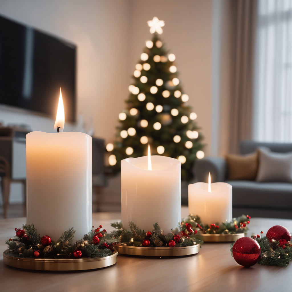 Armonizatuhogar.com - Las Mejores Velas Para Cada Estación Del Año - Armoniza Tu Hogar