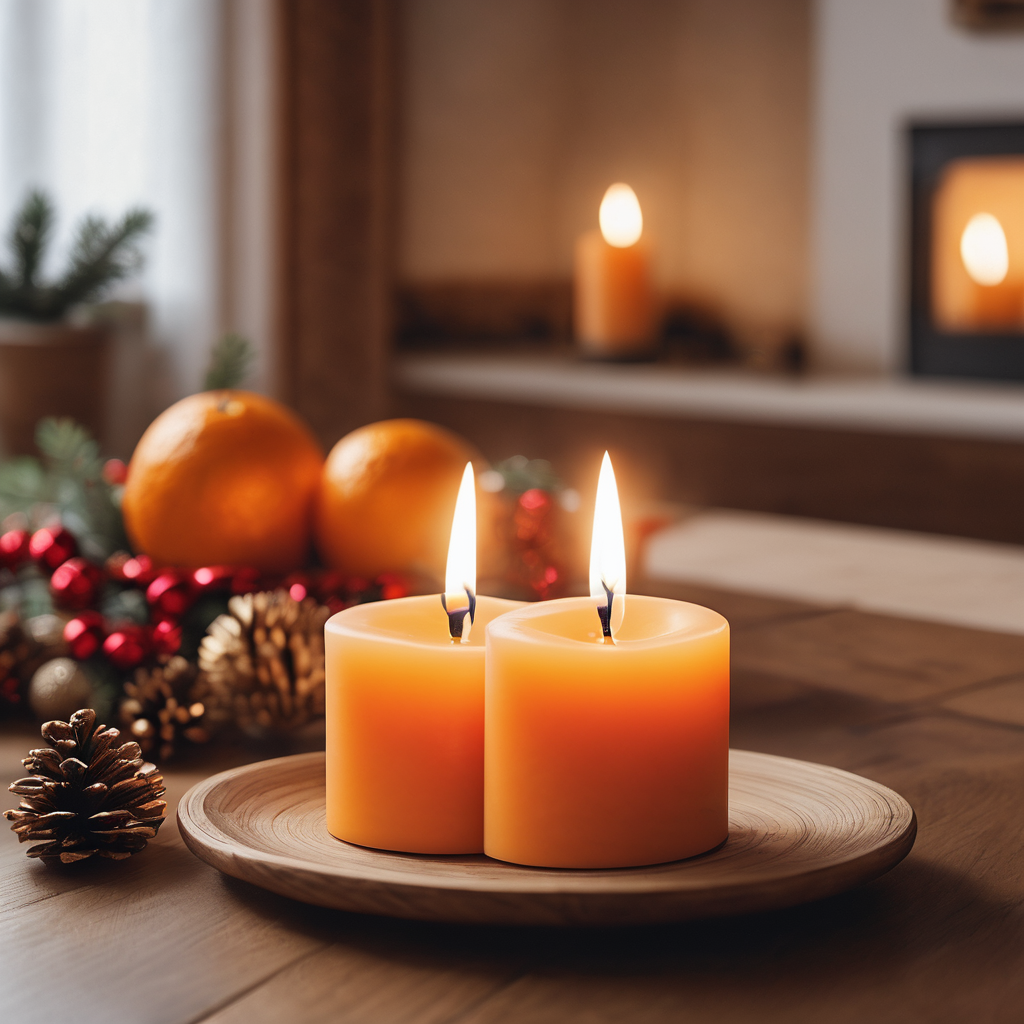 Armonizatuhogar.com - Las Mejores Velas Para Cada Estación Del Año - Armoniza Tu Hogar