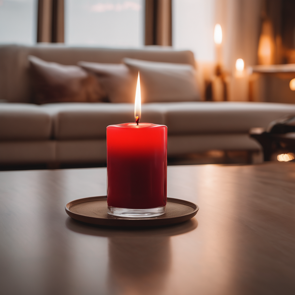 Armonizatuhogar.com - El Arte De Crear Ambientes Con Velas Aromáticas - Armoniza Tu Hogar