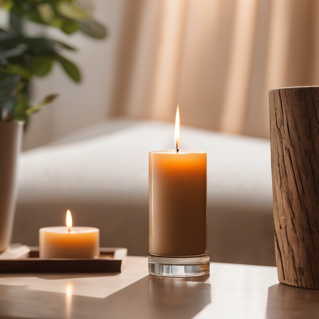 Armonizatuhogar.com - La Ciencia Detrás De Los Aromas De Las Velas - Armoniza Tu Hogar