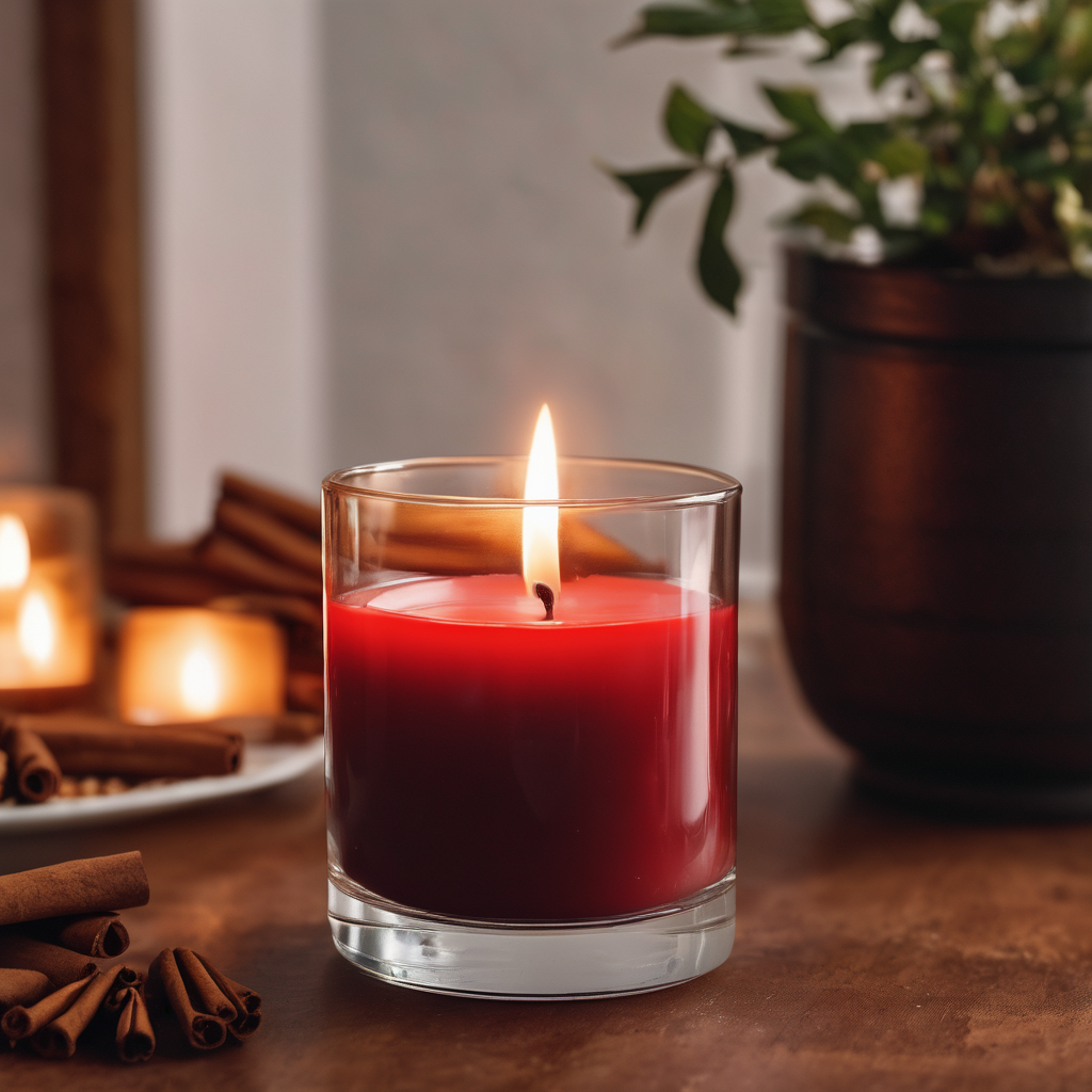 Armonizatuhogar.com - La Ciencia Detrás De Los Aromas De Las Velas - Armoniza Tu Hogar