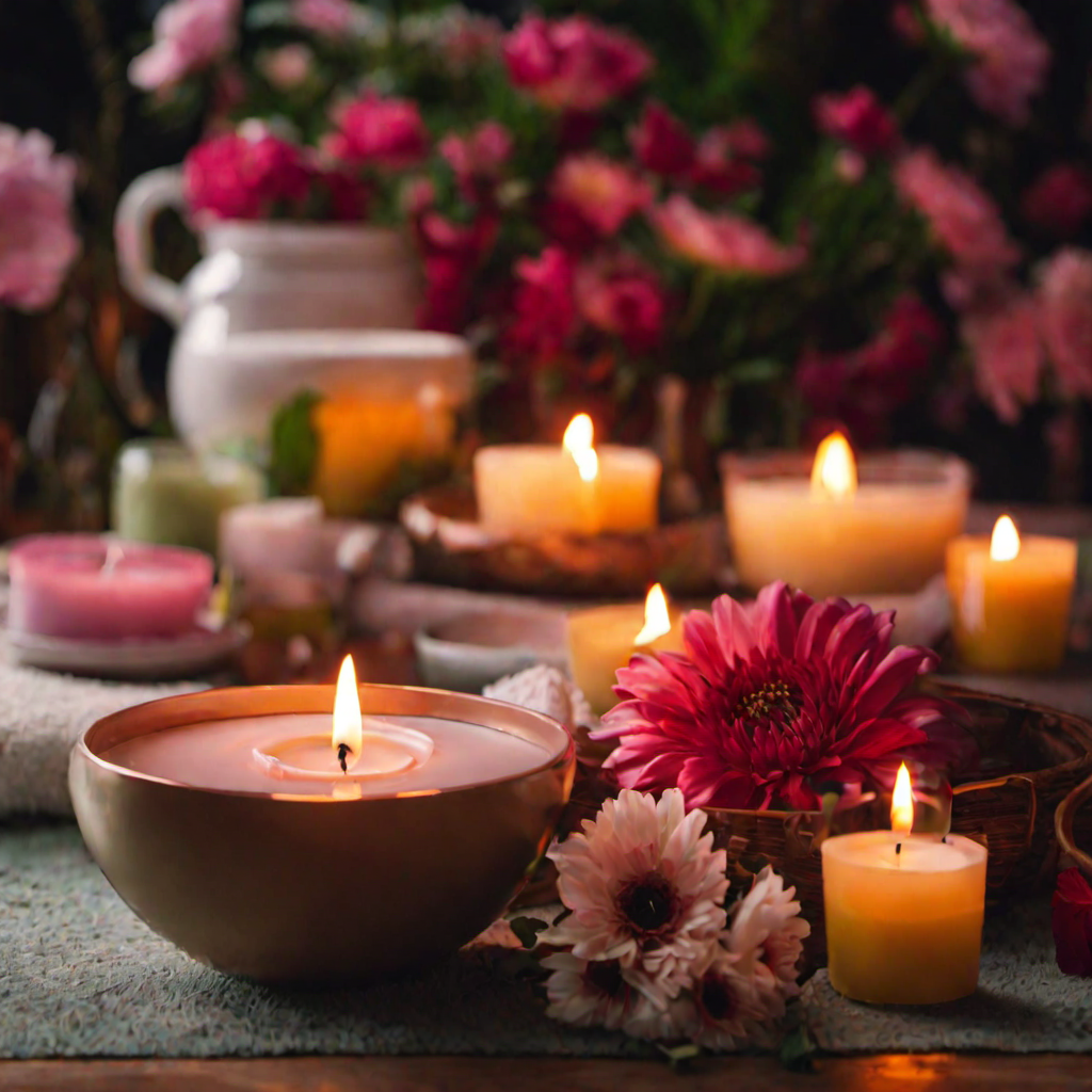 Armonizatuhogar.com - La Ciencia Detrás De Los Aromas De Las Velas - Armoniza Tu Hogar