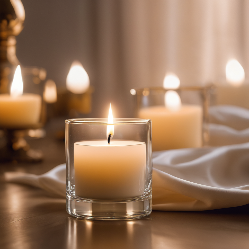 Armonizatuhogar.com - Cómo Las Velas Pueden Mejorar Tu Bienestar - Armoniza Tu Hogar
