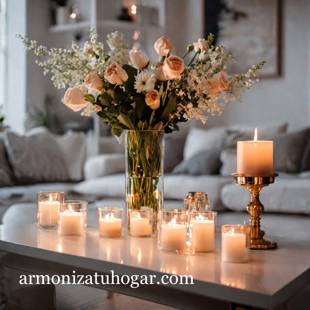 Armonizatuhogar.com - El Arte De Crear Ambientes Con Velas Aromáticas - Armoniza Tu Hogar