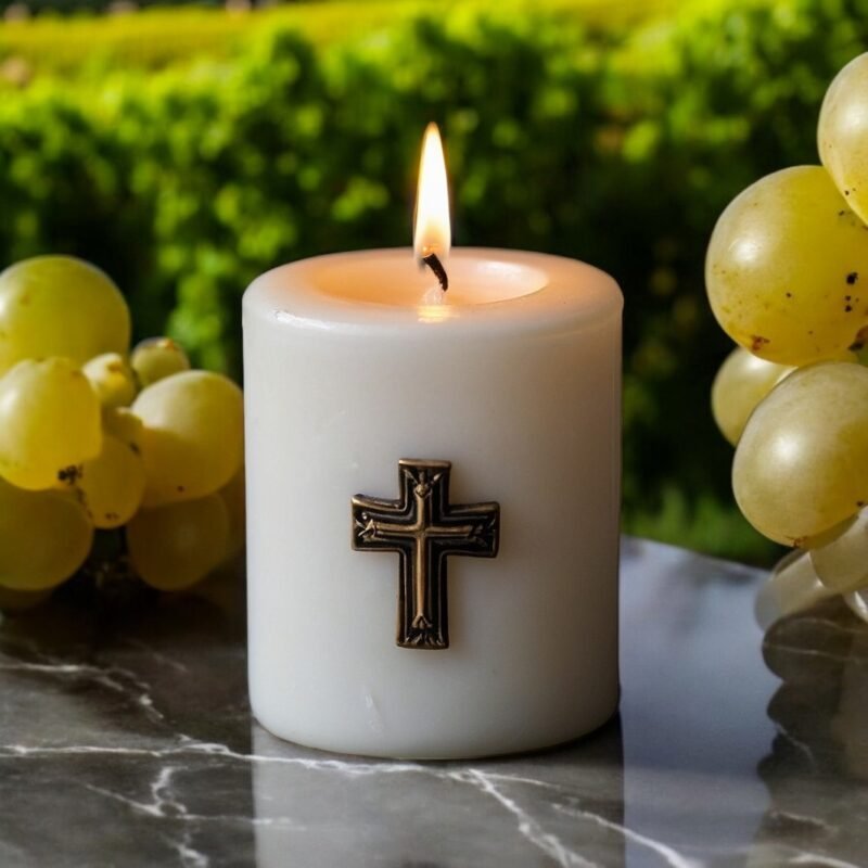 Armonizatuhogar.com - Pack Souvenir Especial: Paquete De 10 Velas Para Momentos Inolvidables - Armoniza Tu Hogar