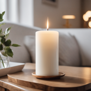 Vela Sensual Elegante: Transforma Tu Espacio con Aromas Sofisticados