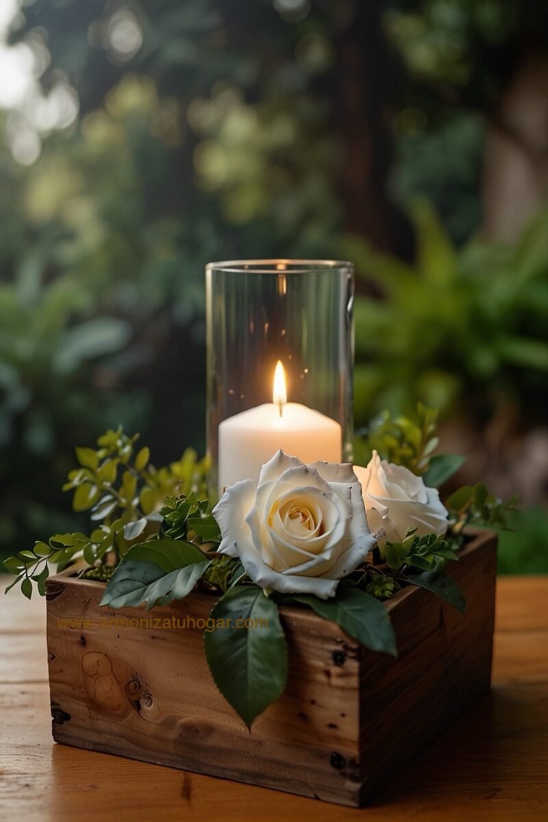 Armonizatuhogar.com - Jardín De Rosas: Un Arreglo Floral Rosas Encantador Para Cualquier Ocasión - Armoniza Tu Hogar