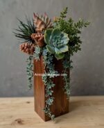 Arreglo Floral Sucuchic: Elegancia Natural para Decoración y Regalo